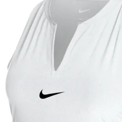 Nike Dri-Fit Club Abito Donna - Bianco 22 Nike Dri-Fit Club Abito Donna - Bianco -Negozio di articoli sportivi da tennis 56651000 10