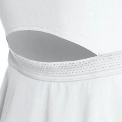 Nike Dri-Fit Club Abito Donna - Bianco 23 Nike Dri-Fit Club Abito Donna - Bianco -Negozio di articoli sportivi da tennis 56651000 11