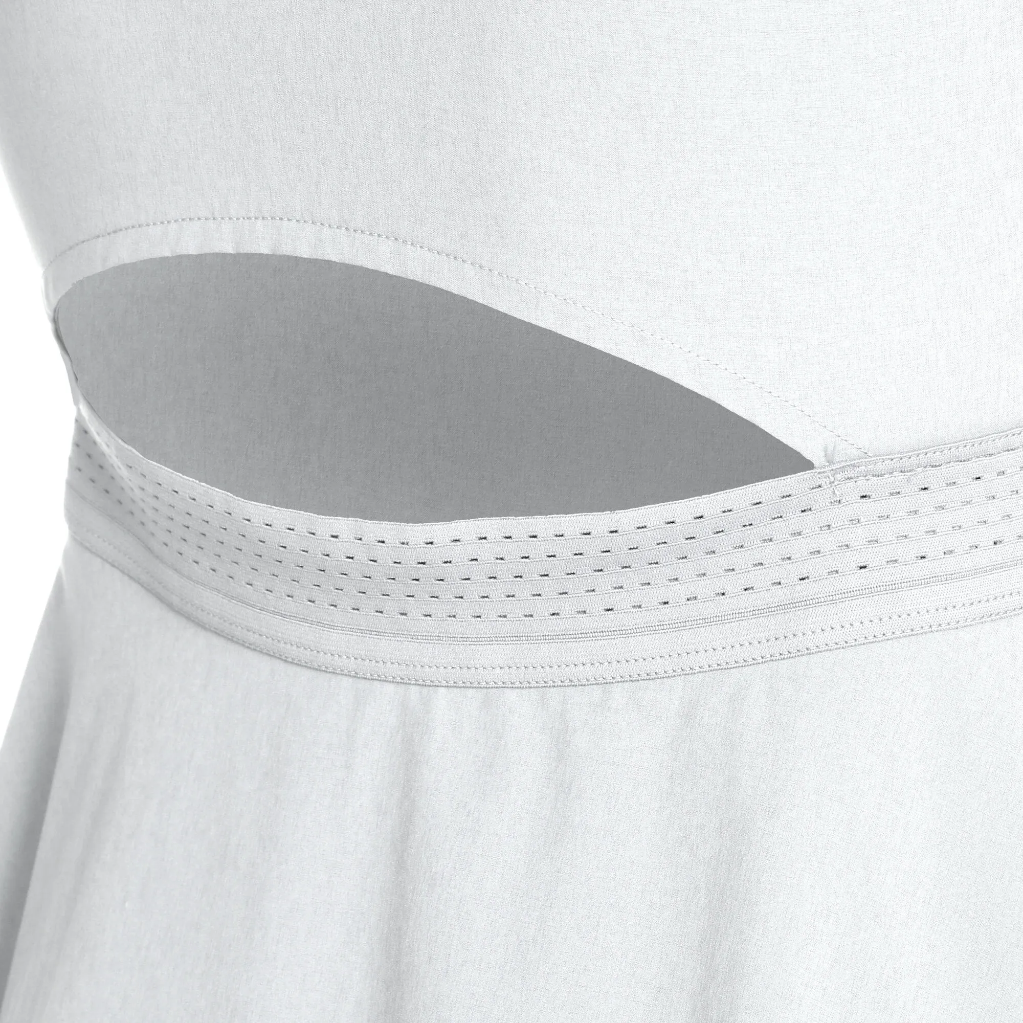 Nike Dri-Fit Club Abito Donna - Bianco 9 Nike Dri-Fit Club Abito Donna - Bianco - immagine 9