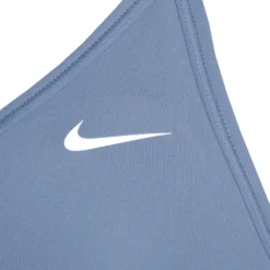Nike Dri-Fit Indy V-Neck Reggiseni Sportivi Donna - Blu Scuro -Negozio di articoli sportivi da tennis 56664000 10