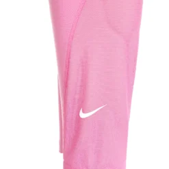 Nike Dri-Fit One MR 7/8 Calzamaglia Donna - Rosa 11 Nike Dri-Fit One MR 7/8 Calzamaglia Donna - Rosa -Negozio di articoli sportivi da tennis 56674000 10