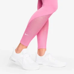 Nike Dri-Fit One MR 7/8 Calzamaglia Donna - Rosa 15 Nike Dri-Fit One MR 7/8 Calzamaglia Donna - Rosa -Negozio di articoli sportivi da tennis 56674000 17