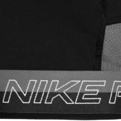 Nike Dri-Fit Performance Cropped Canottiera Donna - Nero, Grigio -Negozio di articoli sportivi da tennis 56703000 10