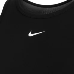 Nike Dri-Fit Performance Cropped Canottiera Donna - Nero, Grigio -Negozio di articoli sportivi da tennis 56703000 11