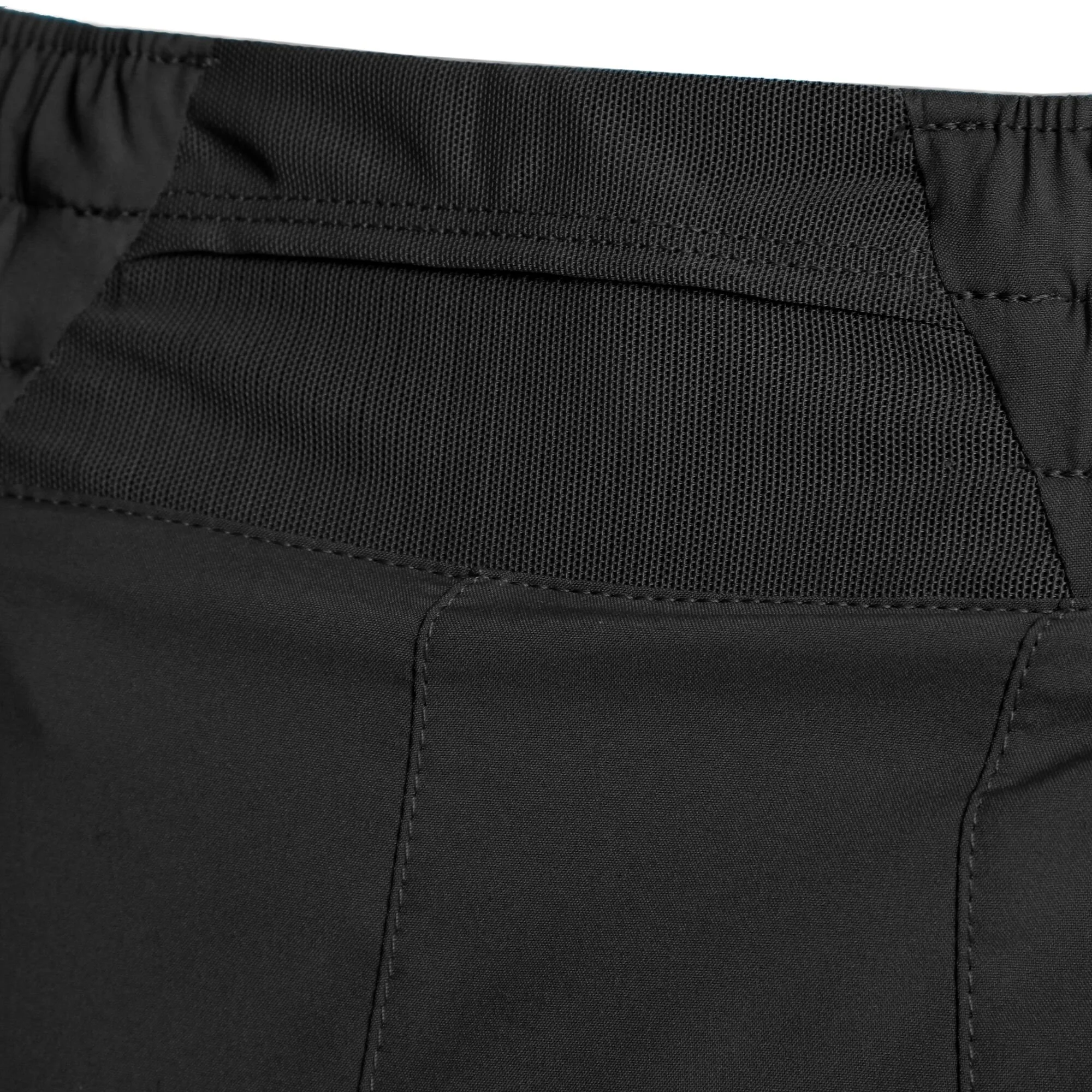 Nike Dri-Fit One MR 3in 2in1 Pantaloncino Attillato Donna - Nero 4 Nike Dri-Fit One MR 3in 2in1 Pantaloncino Attillato Donna - Nero - immagine 4