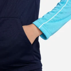 Nike Sportswear Futura Tuta Da Allenamento Ragazzi - Blu Scuro, Turchese -Negozio di articoli sportivi da tennis 56803000 18