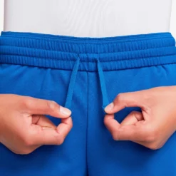 Nike Dri-Fit Graphic Pantaloncini Ragazzi - Blu, Bianco 19 Nike Dri-Fit Graphic Pantaloncini Ragazzi - Blu, Bianco -Negozio di articoli sportivi da tennis 56816000 18