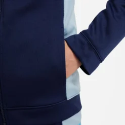 Nike New Sportswear Woven Ovly Tuta Da Allenamento Ragazze - Blu Scuro, Turchese 18 Nike New Sportswear Woven Ovly Tuta Da Allenamento Ragazze - Blu Scuro, Turchese -Negozio di articoli sportivi da tennis 56840000 16