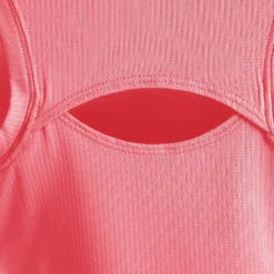 Nike Dri-Fit Court Canottiera Donna - Corallo -Negozio di articoli sportivi da tennis 57031000 10