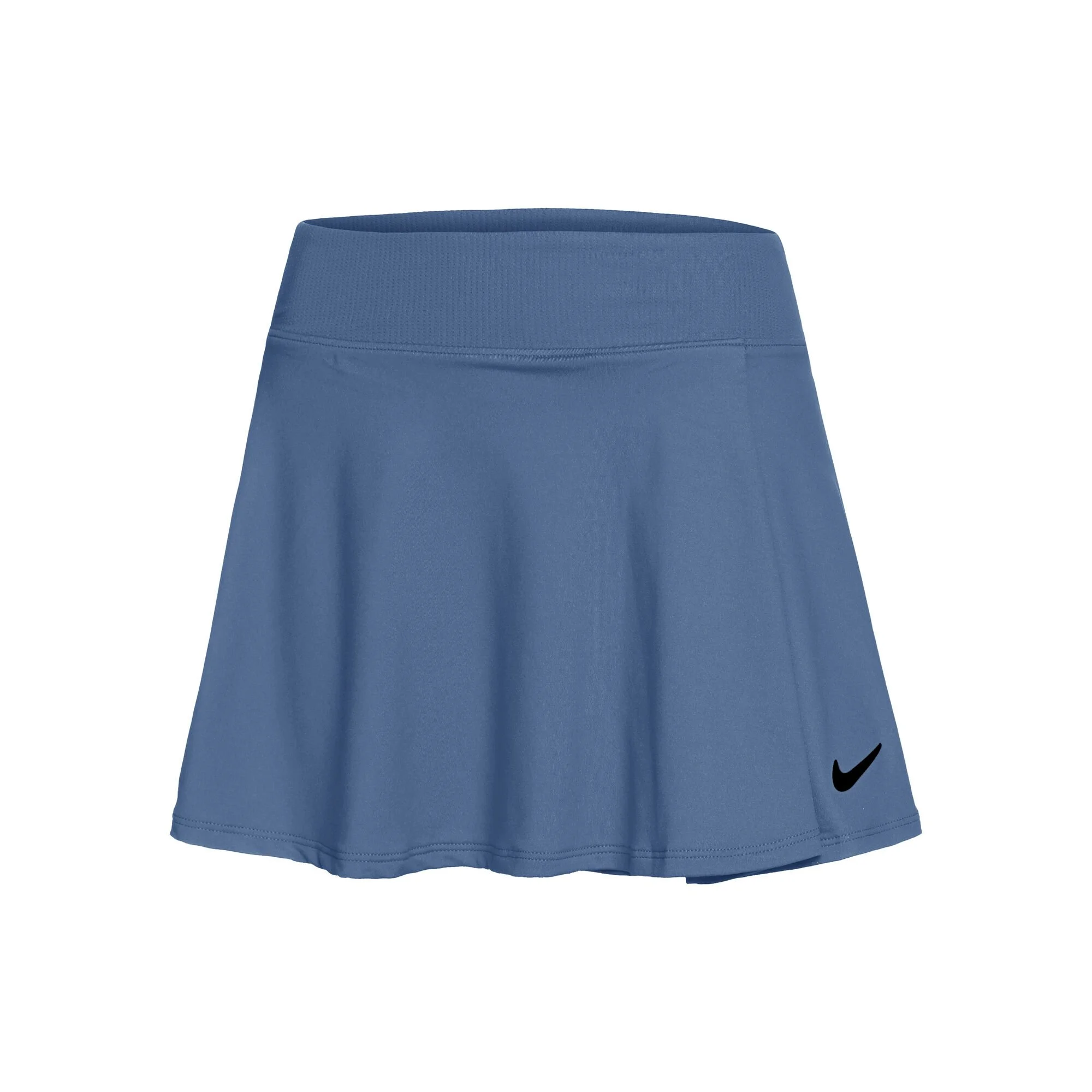 Nike Dri-Fit Court Flouncy Gonna Donna - Blu 1 Nike Dri-Fit Court Flouncy Gonna Donna - Blu