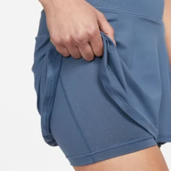 Nike Dri-Fit Court Flouncy Gonna Donna - Blu 20 Nike Dri-Fit Court Flouncy Gonna Donna - Blu -Negozio di articoli sportivi da tennis 57033000 17