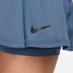 Nike Dri-Fit Court Flouncy Gonna Donna - Blu 21 Nike Dri-Fit Court Flouncy Gonna Donna - Blu -Negozio di articoli sportivi da tennis 57033000 18
