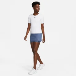 Nike Dri-Fit Court Gonna Donna - Grigio-blu -Negozio di articoli sportivi da tennis 57035000 15