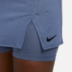 Nike Dri-Fit Court Gonna Donna - Grigio-blu -Negozio di articoli sportivi da tennis 57035000 17