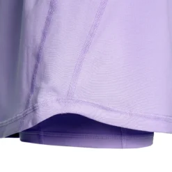 Nike Dri-Fit Advantage Court Pantaloncini Donna - Lilla -Negozio di articoli sportivi da tennis 57036000 11