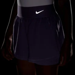 Nike Dri-Fit Advantage Court Pantaloncini Donna - Lilla -Negozio di articoli sportivi da tennis 57036000 17