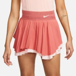 Nike Dri-Fit Court Slam RG Gonna Donna - Corallo, Rosa 22 Nike Dri-Fit Court Slam RG Gonna Donna - Corallo, Rosa -Negozio di articoli sportivi da tennis 57043000 13