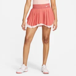 Nike Dri-Fit Court Slam RG Gonna Donna - Corallo, Rosa 24 Nike Dri-Fit Court Slam RG Gonna Donna - Corallo, Rosa -Negozio di articoli sportivi da tennis 57043000 16