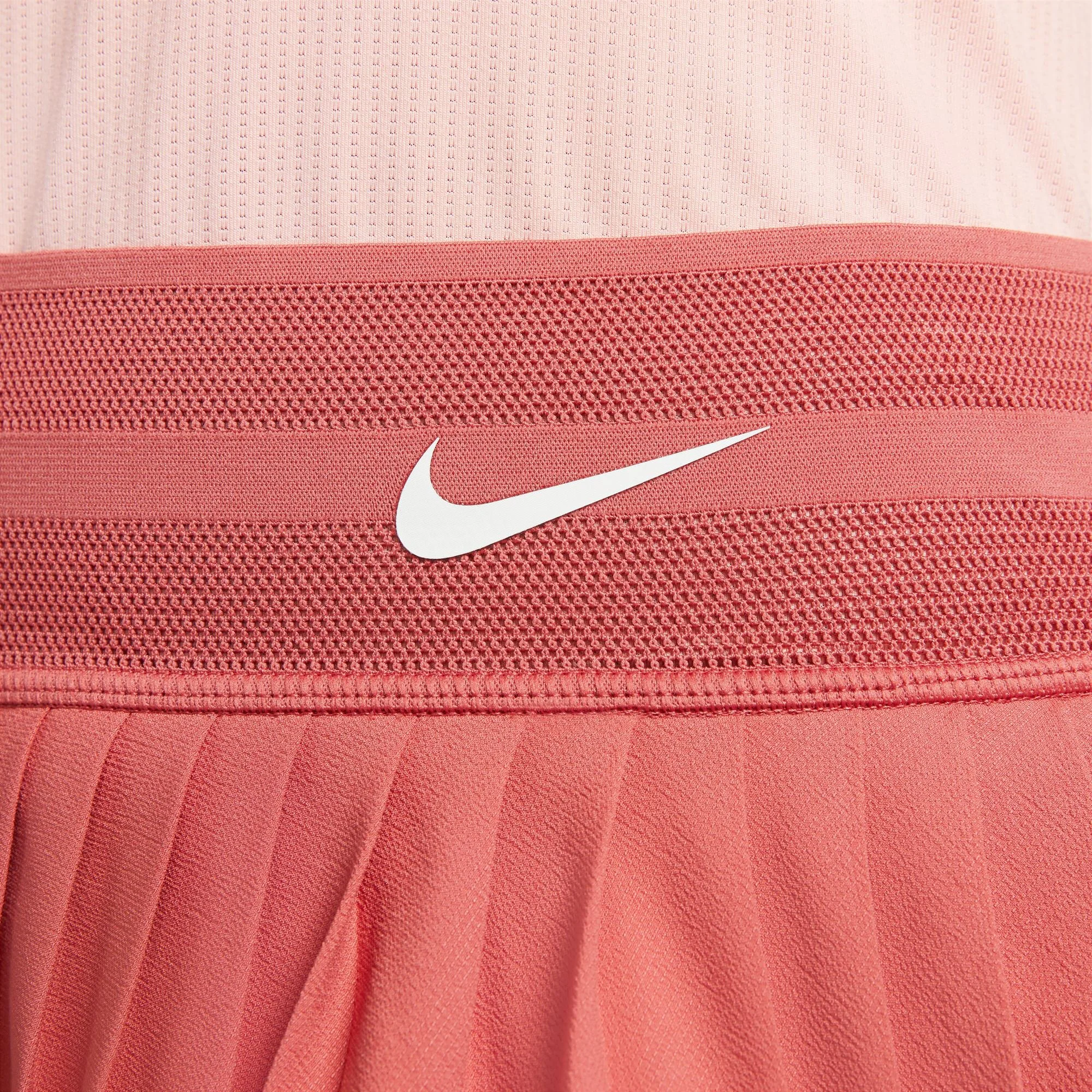 Nike Dri-Fit Court Slam RG Gonna Donna - Corallo, Rosa 13 Nike Dri-Fit Court Slam RG Gonna Donna - Corallo, Rosa - immagine 13