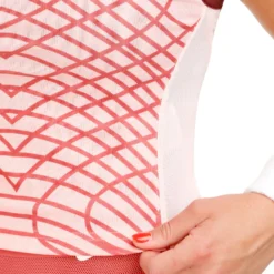 Nike Dri-Fit Court Slam RG Canottiera Donna - Rosa, Corallo -Negozio di articoli sportivi da tennis 57045000 0 7