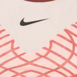 Nike Dri-Fit Court Slam RG Canottiera Donna - Rosa, Corallo -Negozio di articoli sportivi da tennis 57045000 10