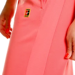 Nike Dri-Fit Court Heritage Pantalone Da Allenamento Donna - Corallo 19 Nike Dri-Fit Court Heritage Pantalone Da Allenamento Donna - Corallo -Negozio di articoli sportivi da tennis 57049000 0 9