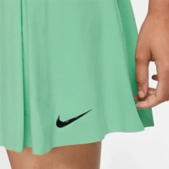 Nike Dri-Fit Advantage Regular Gonna Donna - Verde Chiaro -Negozio di articoli sportivi da tennis 57050000 16