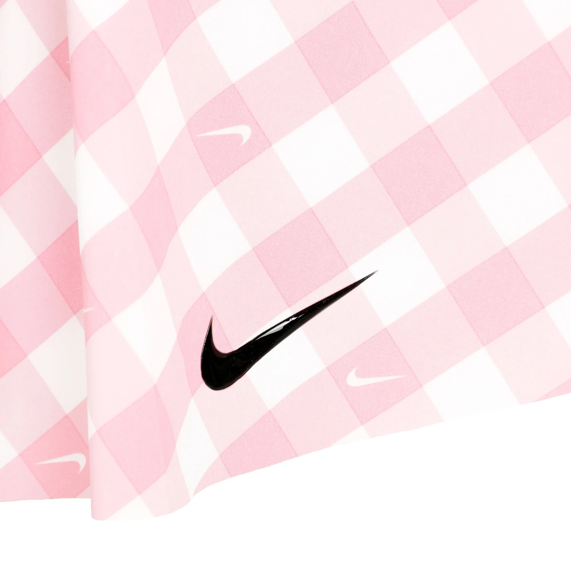 Nike Dri-Fit Club Regular Print Gonna Donna - Rosa, Bianco 3 Nike Dri-Fit Club Regular Print Gonna Donna - Rosa, Bianco - immagine 3