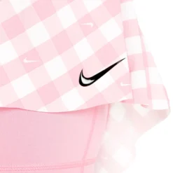 Nike Dri-Fit Club Regular Print Gonna Donna - Rosa, Bianco 11 Nike Dri-Fit Club Regular Print Gonna Donna - Rosa, Bianco -Negozio di articoli sportivi da tennis 57051000 11