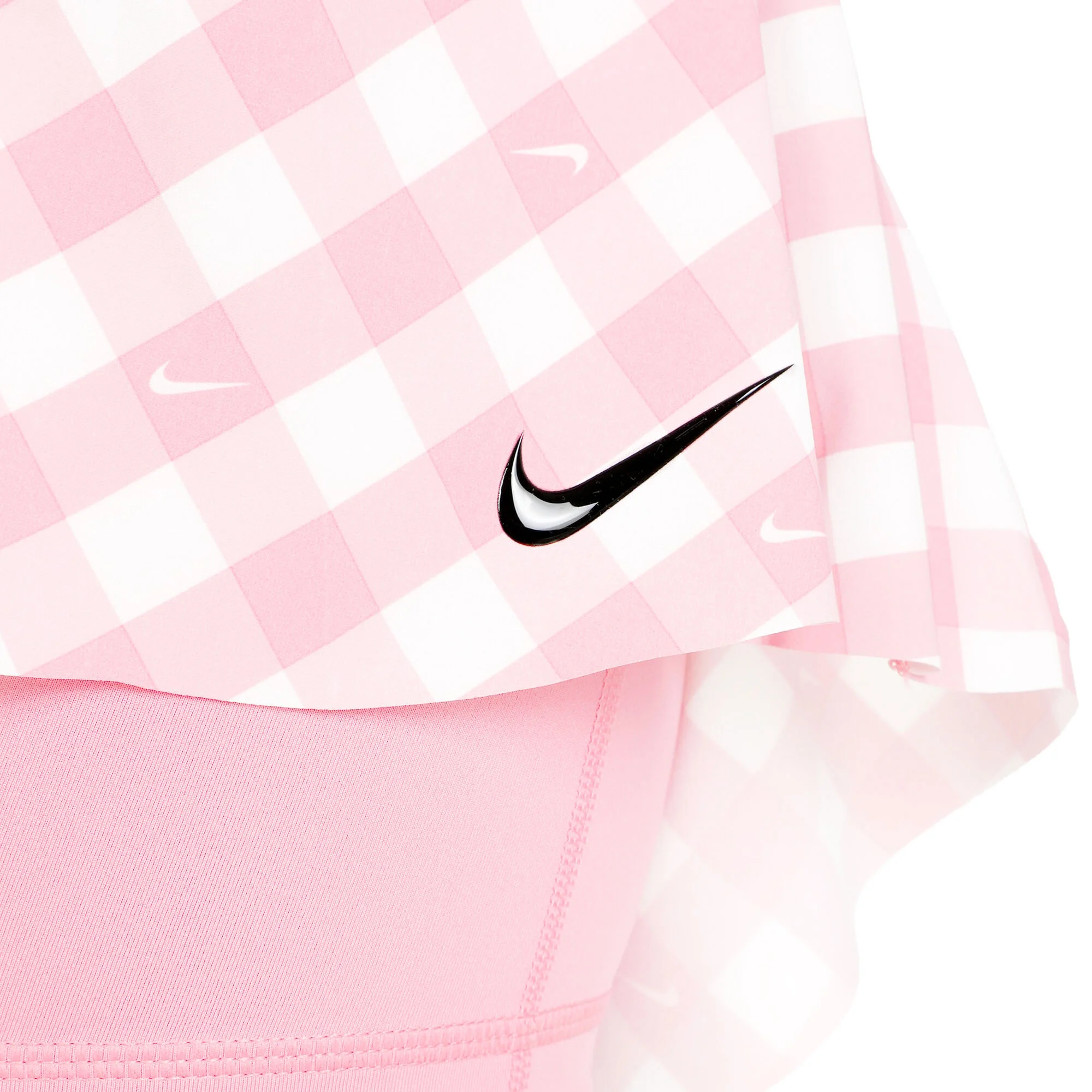 Nike Dri-Fit Club Regular Print Gonna Donna - Rosa, Bianco 4 Nike Dri-Fit Club Regular Print Gonna Donna - Rosa, Bianco - immagine 4