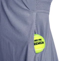 Nike Dri-Fit Advantage Abito Donna - Grigio-blu -Negozio di articoli sportivi da tennis 57052000 10