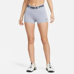 Nike Performance 365 3in Pantaloncini Donna - Lilla -Negozio di articoli sportivi da tennis 57061000 16