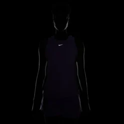 Nike Dri-Fit One Luxe STD Canottiera Donna - Lilla -Negozio di articoli sportivi da tennis 57065000 18