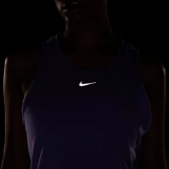 Nike Dri-Fit One Luxe STD Canottiera Donna - Lilla -Negozio di articoli sportivi da tennis 57065000 19