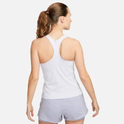 Nike Dri-Fit Swoosh Bra Canottiera Donna - Lilla -Negozio di articoli sportivi da tennis 57076000 14
