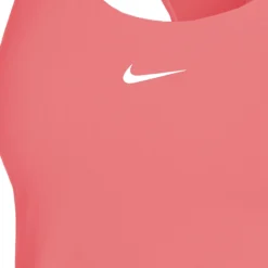 Nike Dri-Fit Swoosh Bra Canottiera Donna - Arancione -Negozio di articoli sportivi da tennis 57077000 10