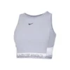 Nike Dri-Fit Performance 3in Canottiera Donna - Lilla