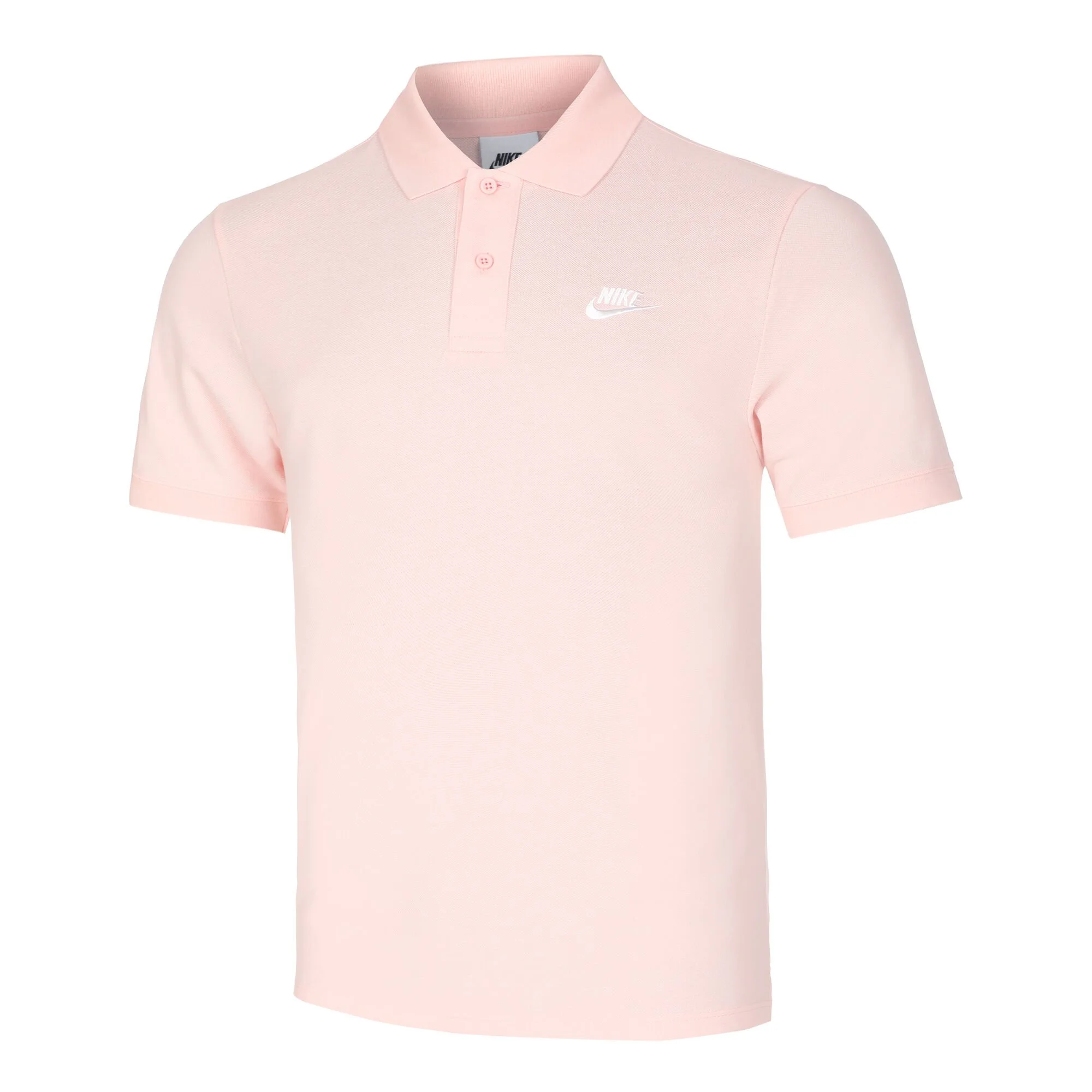 Nike Sportswear Polo Uomini - Rosa 1 Nike Sportswear Polo Uomini - Rosa