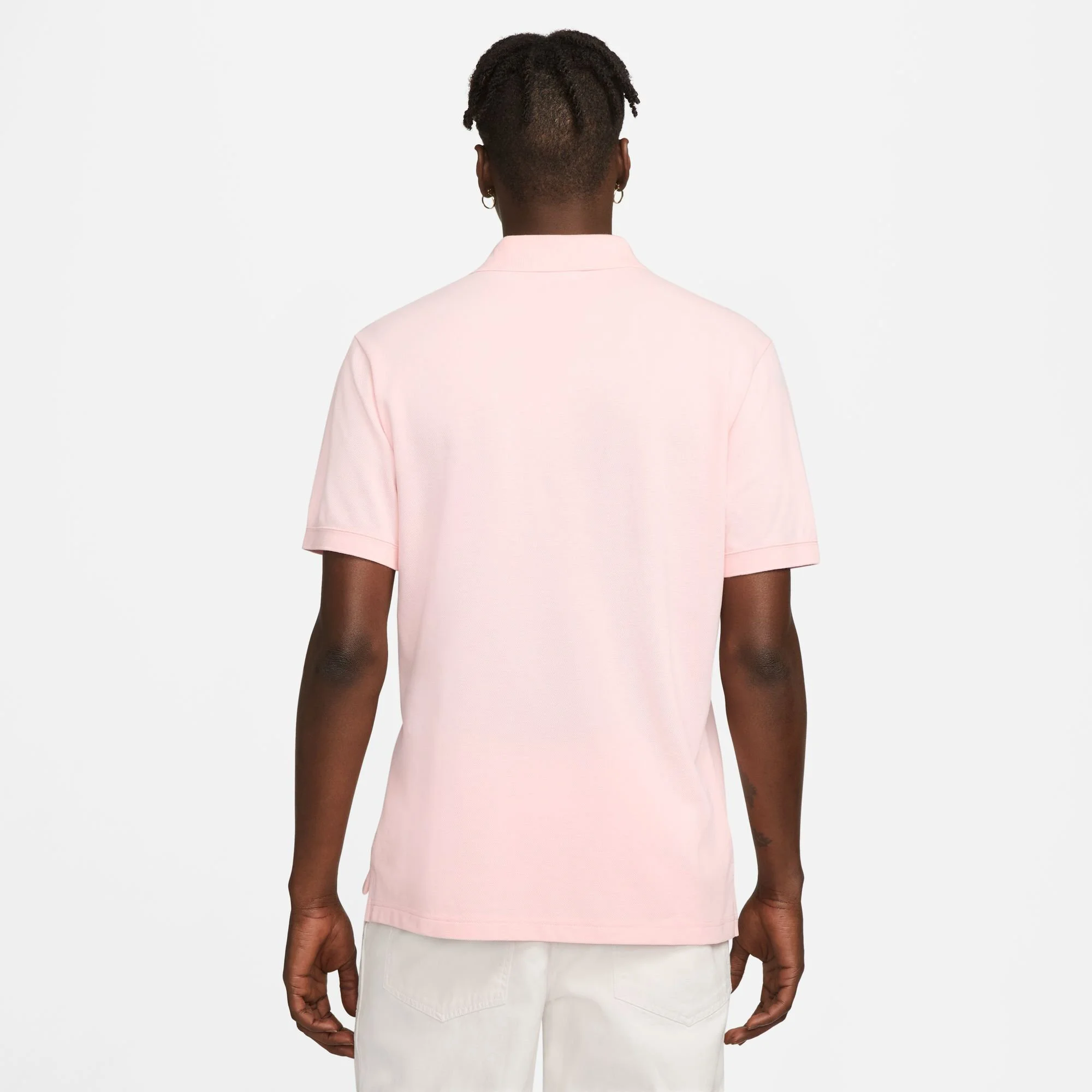 Nike Sportswear Polo Uomini - Rosa 5 Nike Sportswear Polo Uomini - Rosa - immagine 5