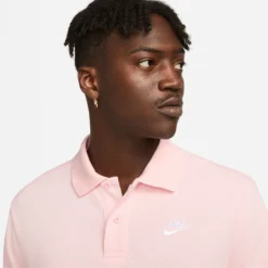 Nike Sportswear Polo Uomini - Rosa 15 Nike Sportswear Polo Uomini - Rosa -Negozio di articoli sportivi da tennis 57101000 16
