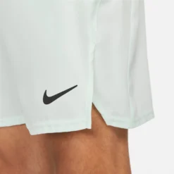 Nike Dri-Fit Court 9in Pantaloncini Uomini - Mint -Negozio di articoli sportivi da tennis 57111000 19