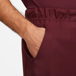 Nike Dri-Fit Court 9in Pantaloncini Uomini - Rosso Scuro -Negozio di articoli sportivi da tennis 57112000 18