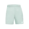 Nike Dri-Fit Court 7in Pantaloncini Uomini - Mint