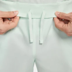 Nike Dri-Fit Court 7in Pantaloncini Uomini - Mint -Negozio di articoli sportivi da tennis 57115000 17