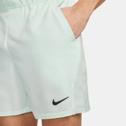 Nike Dri-Fit Court 7in Pantaloncini Uomini - Mint -Negozio di articoli sportivi da tennis 57115000 18