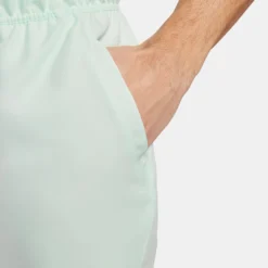 Nike Dri-Fit Court 7in Pantaloncini Uomini - Mint -Negozio di articoli sportivi da tennis 57115000 19