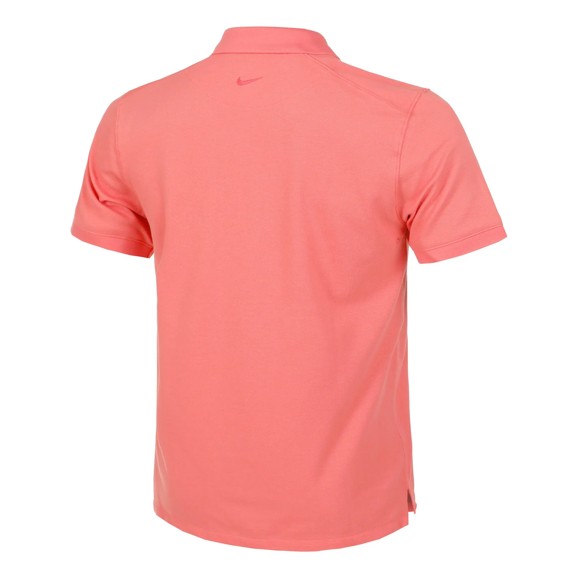Nike Dri-Fit Heritage Slim 2 Polo Uomini - Corallo 2 Nike Dri-Fit Heritage Slim 2 Polo Uomini - Corallo - immagine 2