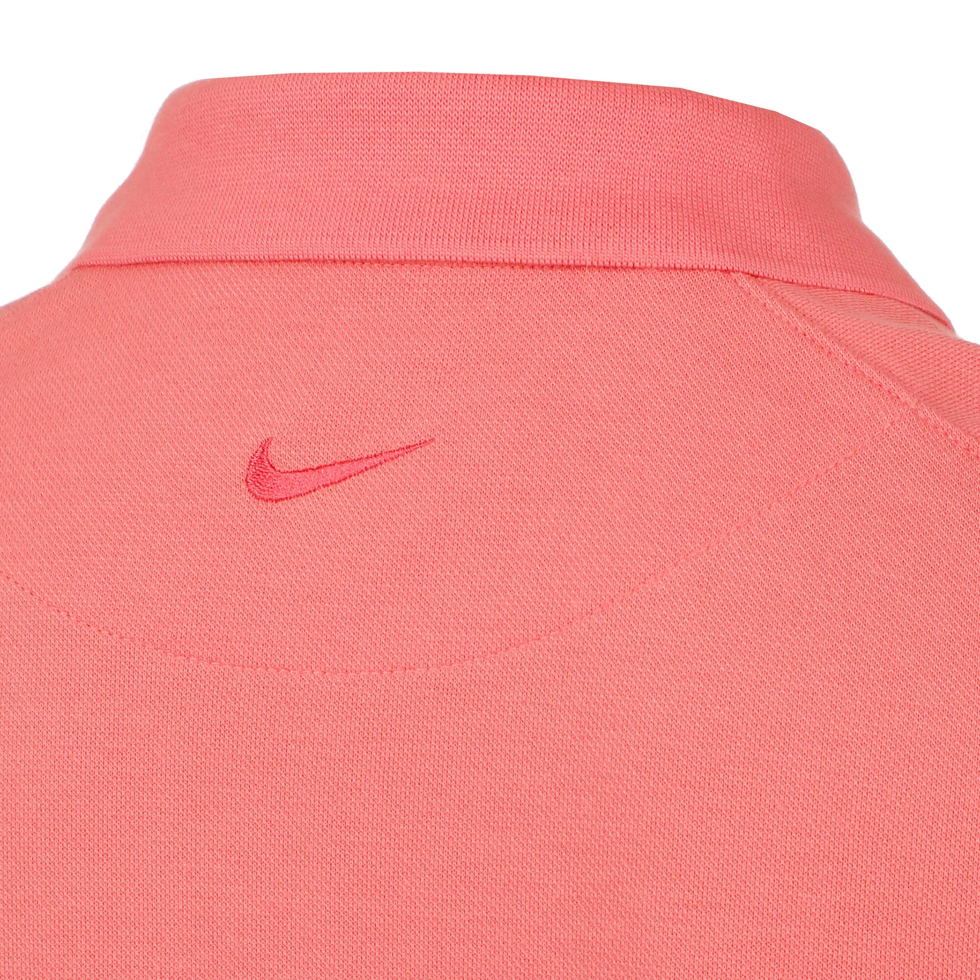 Nike Dri-Fit Heritage Slim 2 Polo Uomini - Corallo 5 Nike Dri-Fit Heritage Slim 2 Polo Uomini - Corallo - immagine 5