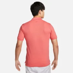 Nike Dri-Fit Heritage Slim 2 Polo Uomini - Corallo 18 Nike Dri-Fit Heritage Slim 2 Polo Uomini - Corallo -Negozio di articoli sportivi da tennis 57119000 14