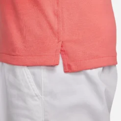 Nike Dri-Fit Heritage Slim 2 Polo Uomini - Corallo 22 Nike Dri-Fit Heritage Slim 2 Polo Uomini - Corallo -Negozio di articoli sportivi da tennis 57119000 18
